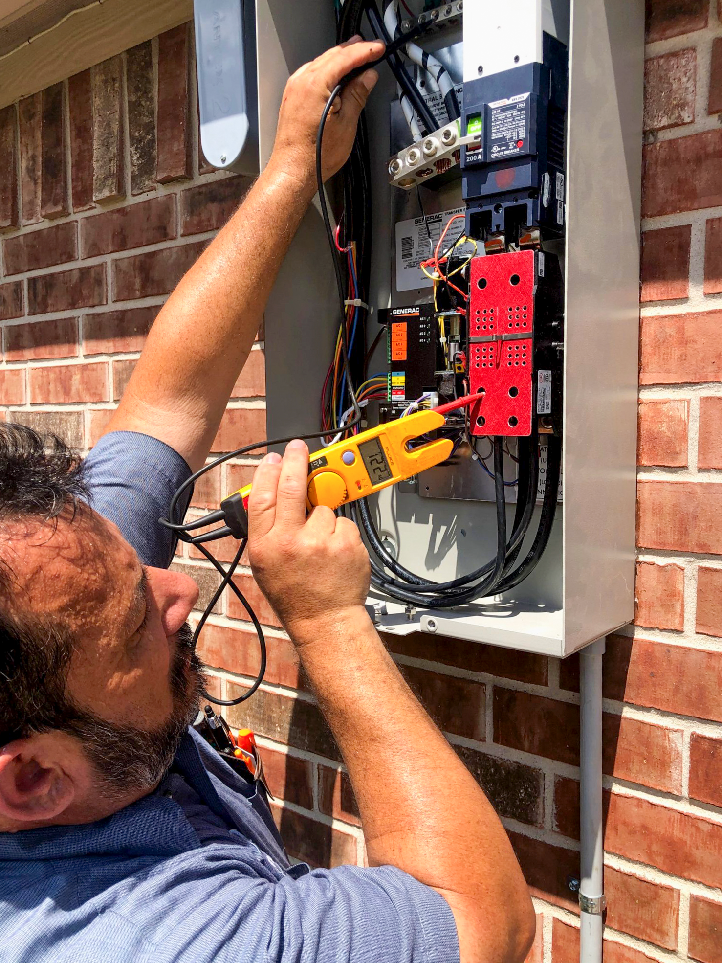 Electrical repair service Houston