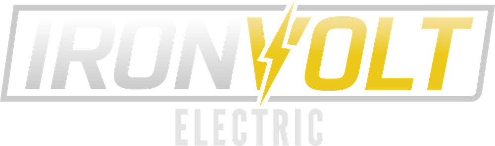 Iron Volt Electric primary logo