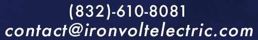 Phone number in Futura Medium and email address in Futura Medium Italic