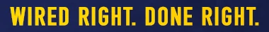 Tagline on the business card
