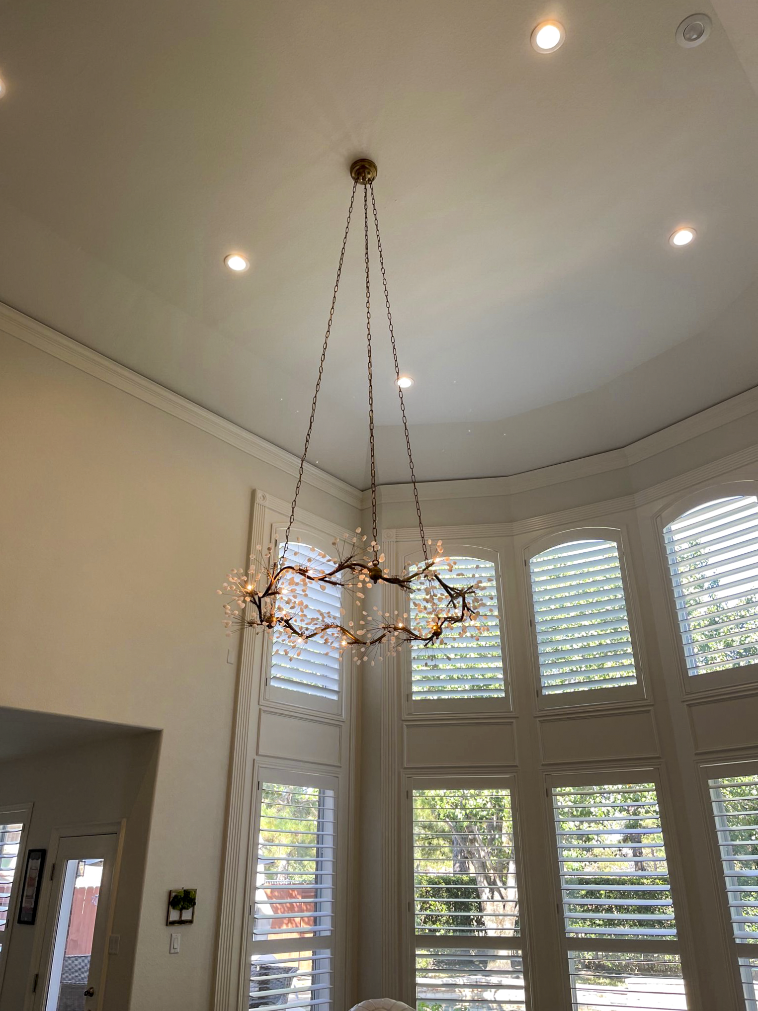 Landscape lighting Houston