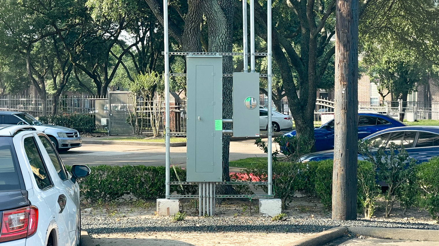 Circuit breaker service Houston